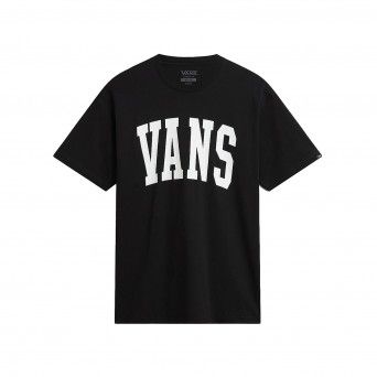 VANS ARCHED SS TEE VN000G47BLK1