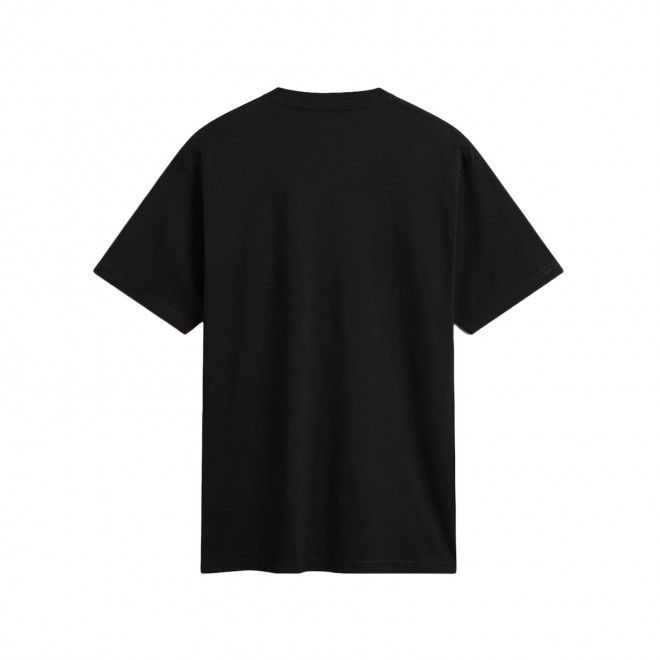 VANS ARCHED SS TEE VN000G47BLK1