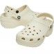 SANDLIAS CROCS WOMEN'S CLASSIC PLATFORM CLOG 206750-2Y2