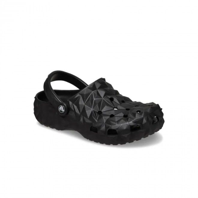 SANDALIAS ZUECO GEOMTRICAS CLSICAS UNISEX CROCS 209563-001