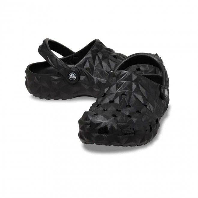 SANDALIAS ZUECO GEOMTRICAS CLSICAS UNISEX CROCS 209563-001