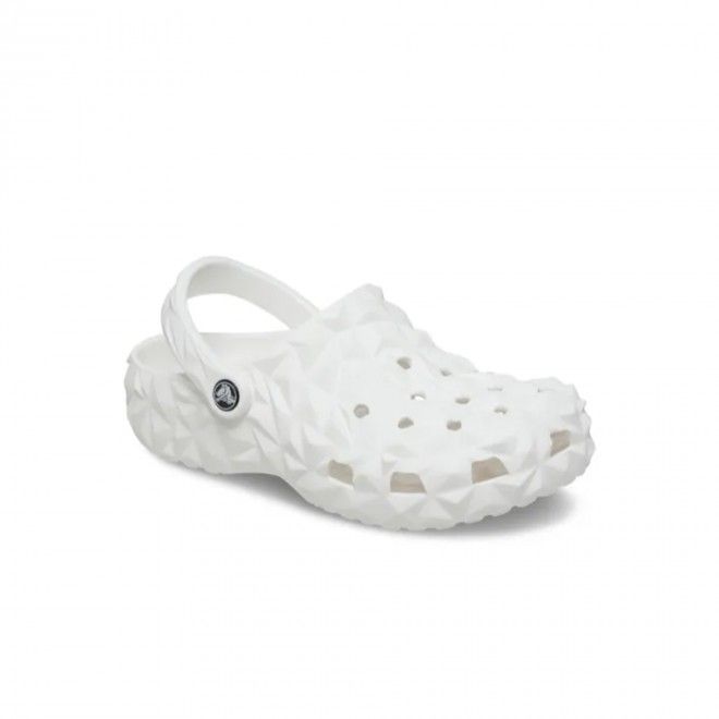 SANDLIAS CROCS UNISEX CLASSIC GEOMETRIC CLOG 209563-100