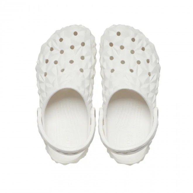 SANDALIAS ZUECO GEOMTRICAS CLSICAS UNISEX CROCS 209563-100