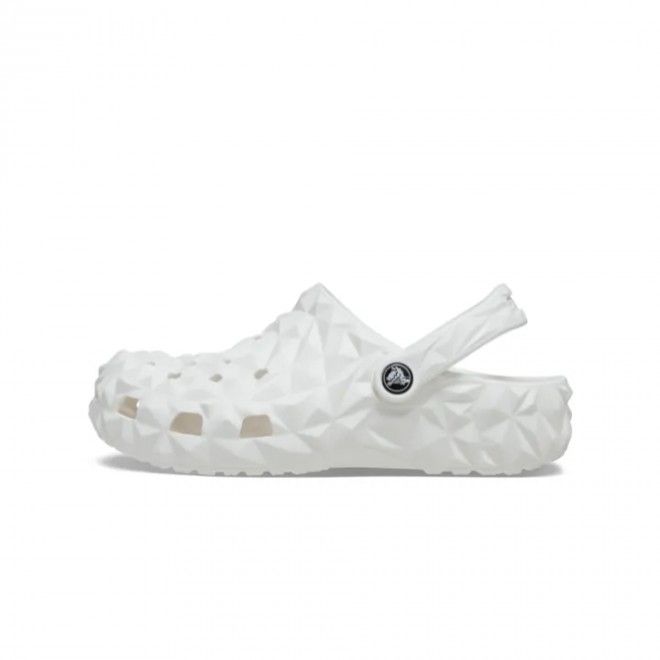 SANDALIAS ZUECO GEOMTRICAS CLSICAS UNISEX CROCS 209563-100