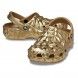 SANDLIAS CROCS CLASSIC METALLIC GEOMETRIC CLOG 210002-710