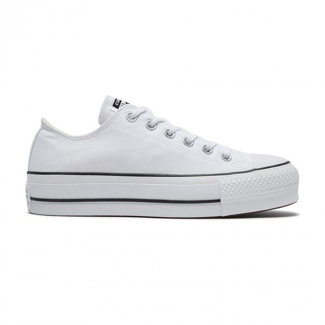 CONVERSE CHUCK TAYLOR ALL STAR CANVAS PLATFORM 560251C