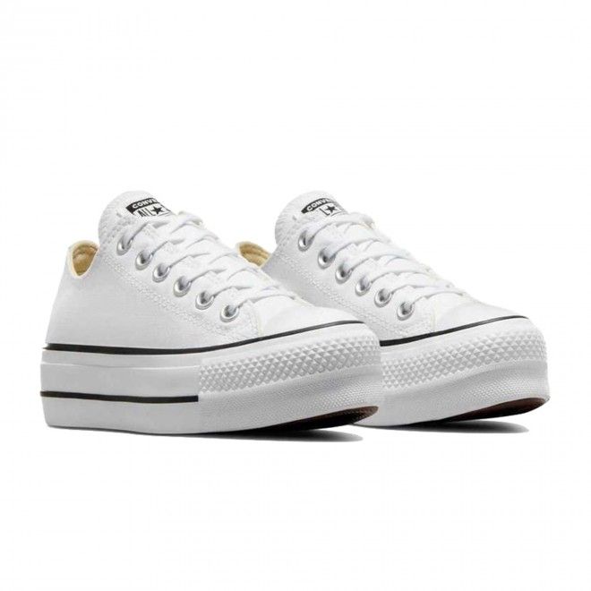 CONVERSE CHUCK TAYLOR ALL STAR CANVAS PLATFORM 560251C