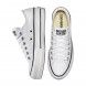 CONVERSE CHUCK TAYLOR ALL STAR CANVAS PLATFORM 560251C