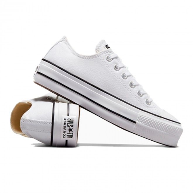 CONVERSE CHUCK TAYLOR ALL STAR CANVAS PLATFORM 560251C