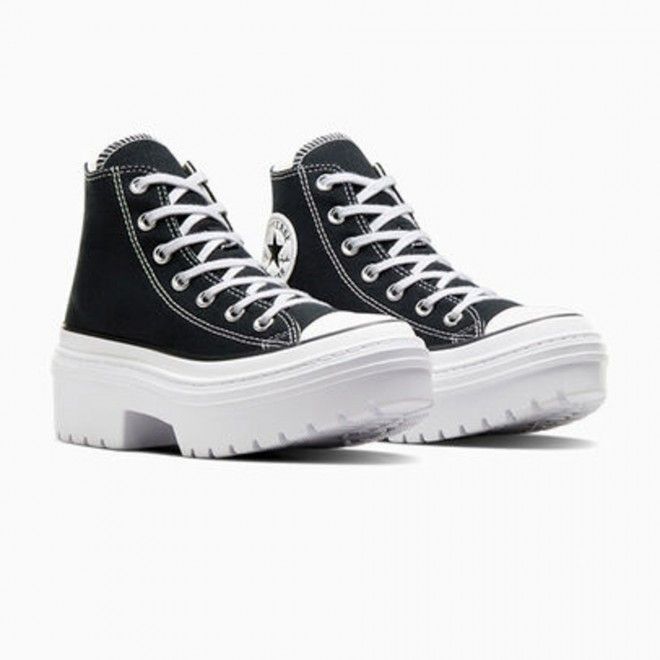 CONVERSE CHUCK TAYLOR ALL STAR LUGGED HEEL PLATFORM A08258C