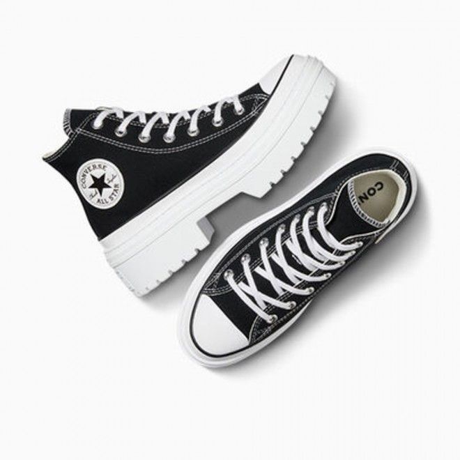 CONVERSE CHUCK TAYLOR ALL STAR LUGGED HEEL PLATFORM A08258C