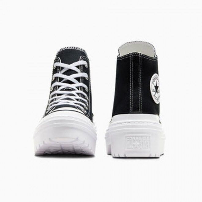 CONVERSE CHUCK TAYLOR ALL STAR LUGGED HEEL PLATFORM A08258C