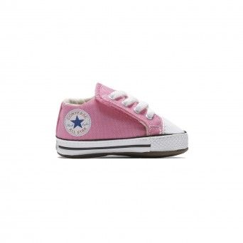 CONVERSE CHUCK TAYLOR ALL STAR CRIBSTER CANVAS COLOUR MID PINK 865160C