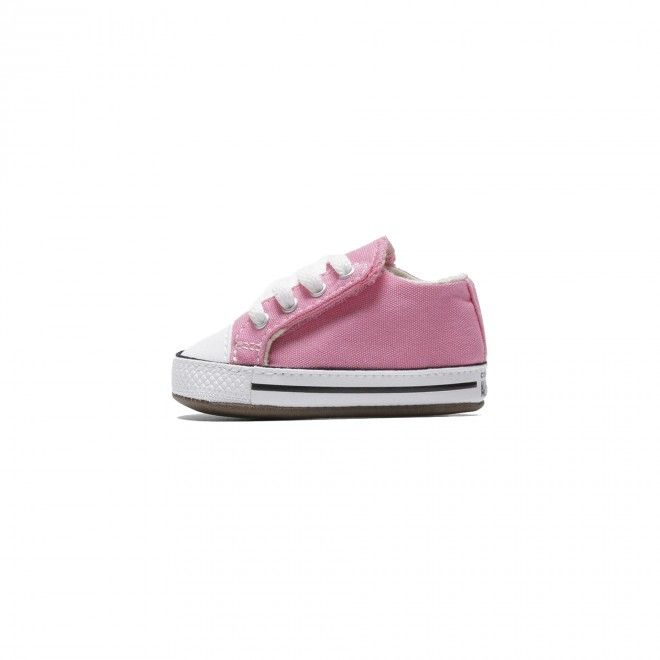 CONVERSE CHUCK TAYLOR ALL STAR CRIBSTER CANVAS COLOUR MID PINK 865160C