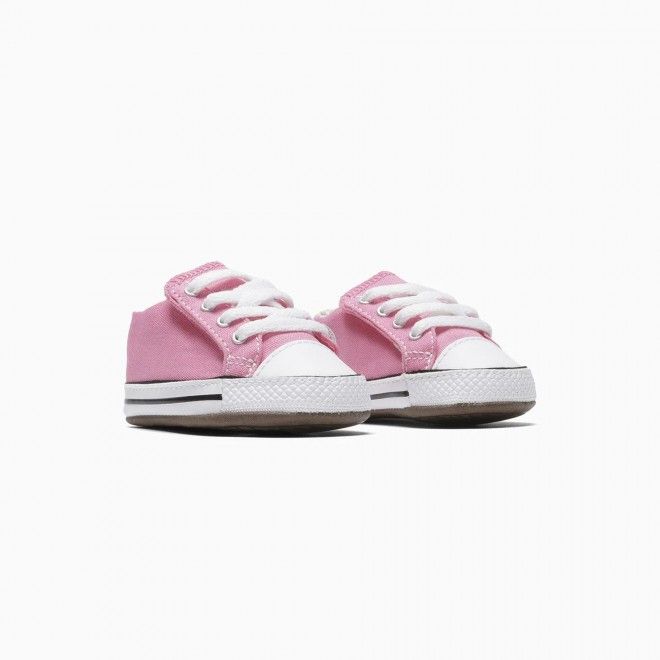 CONVERSE CHUCK TAYLOR ALL STAR CRIBSTER CANVAS COLOUR MID PINK 865160C