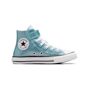 CONVERSE CHUCK TAYLOR ALL STAR COATED GLITTER EASY ON A09182C