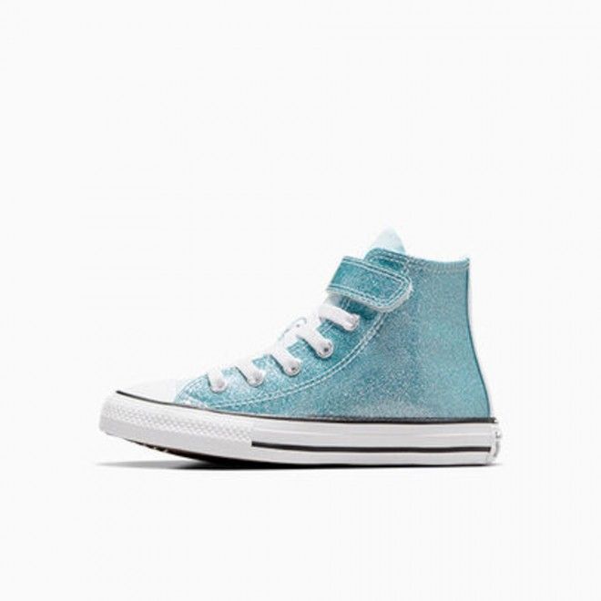 CONVERSE CHUCK TAYLOR ALL STAR COATED GLITTER EASY ON A09182C