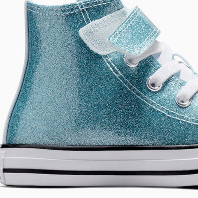 CONVERSE CHUCK TAYLOR ALL STAR COATED GLITTER EASY ON A09182C