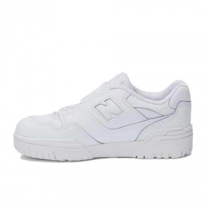 NEW BALANCE 550 BUNGEE LACE WITH TOP STRAP PHB550WW