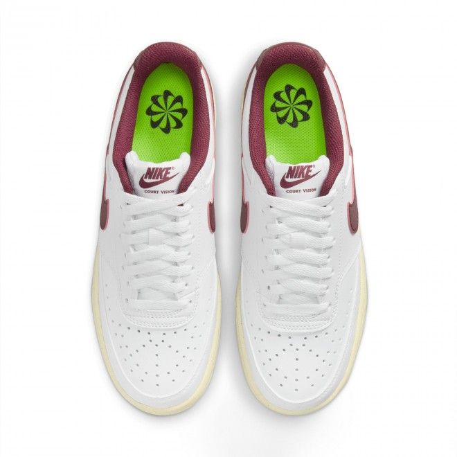 NIKE COURT VISION LOW NEXT NATURE DH3158-106