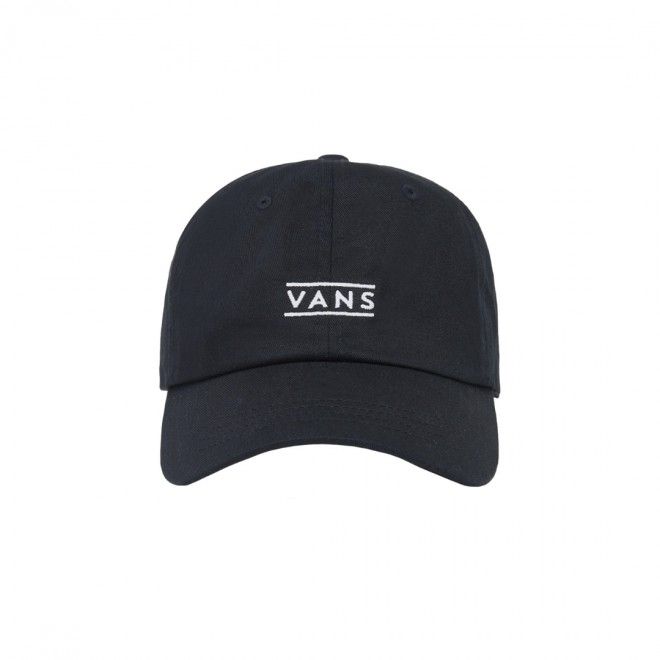 VANS HALF BOX CURVED VN000HS6BLK1