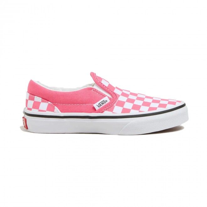 VANS KIDS CLASSIC SLIP-ON CHECKERBOARD VN000CYGCHL