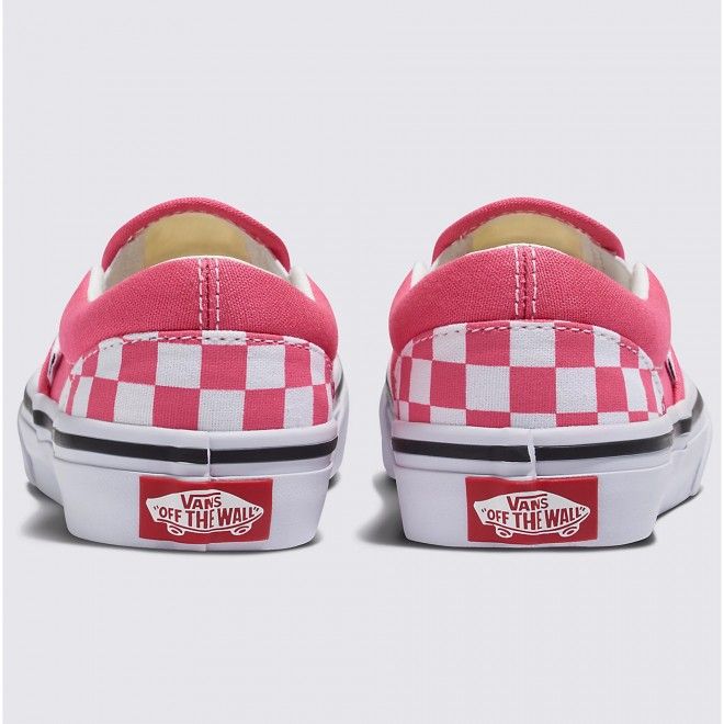 VANS KIDS CLASSIC SLIP-ON CHECKERBOARD VN000CYGCHL